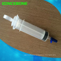 Disposable Sterile Irrigation/Douche Syringe with Plastic Material